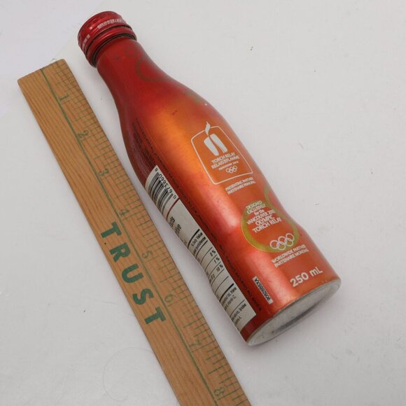 Coca Cola Bottles Coke Light 2010 Vancouver Olympics Memorabilia Collectable LE - Picture 10 of 14